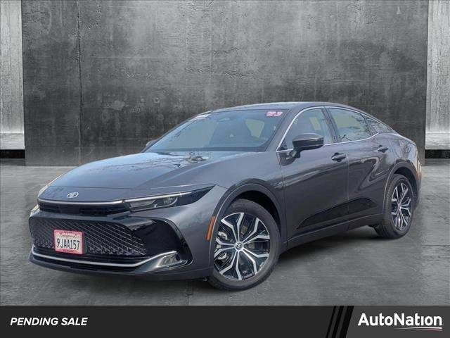 2023 Toyota Crown XLE — Sedan — 14,182 mi — Roseville, CA