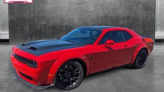 2023 Dodge Challenger SRT Hellcat Widebody Jailbreak — Coupe — 2,426 mi — Roseville, CA