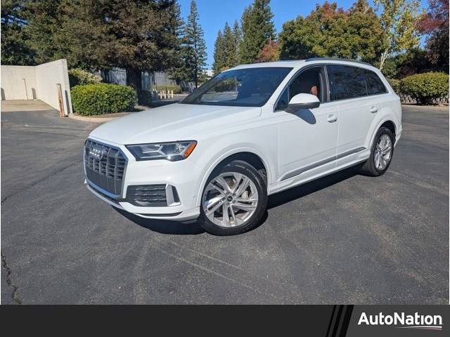 2023 Audi Q7 Premium — SUV — 16,142 mi — Roseville, CA