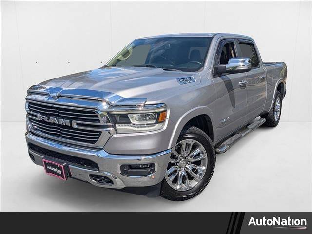 2020 Ram 1500 Laramie — Pickup Truck — 82,064 mi — Roseville, CA