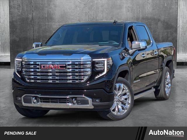 2024 GMC Sierra 1500 Denali — Pickup Truck — 7,024 mi — Roseville, CA