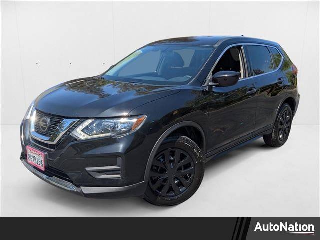 2018 Nissan Rogue S — SUV — 53,065 mi — Roseville, CA