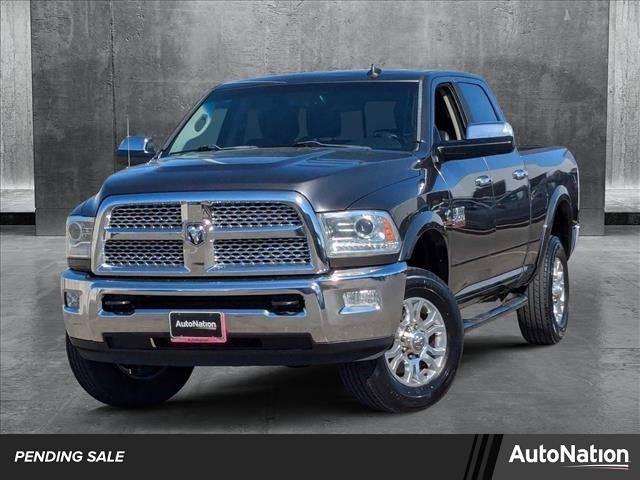 2014 Ram 2500 Laramie — Pickup Truck — 143,824 mi — Roseville, CA