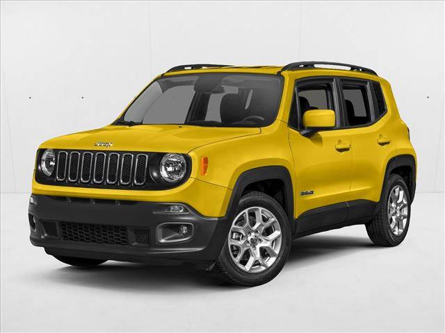 2017 Jeep Renegade Latitude — SUV — 81,429 mi — Roseville, CA
