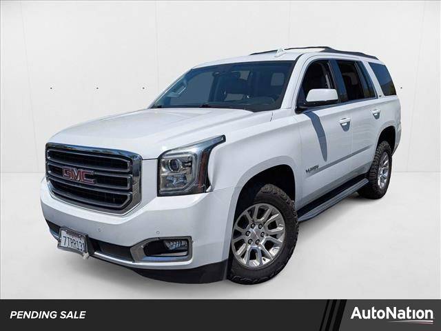 2017 GMC Yukon SLT — SUV — 106,644 mi — Roseville, CA