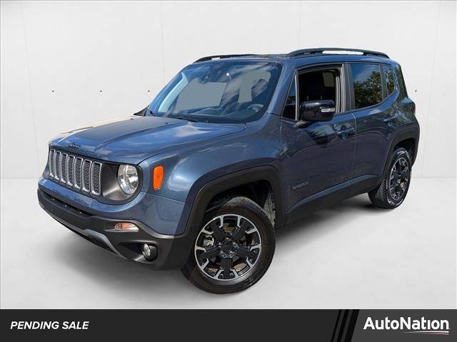 2023 Jeep Renegade Upland — SUV — 48,511 mi — Roseville, CA