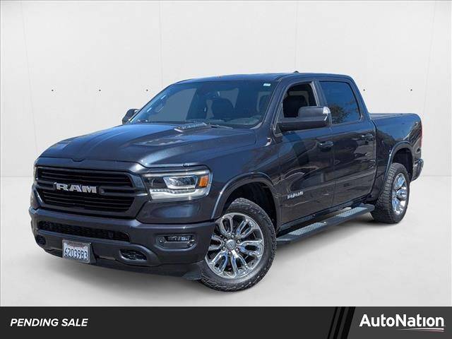2020 Ram 1500 Laramie — Pickup Truck — 42,018 mi — Roseville, CA