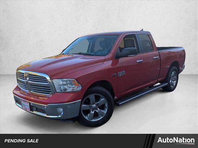 2017 Ram 1500 Lone Star — Pickup Truck — 59,046 mi — Roseville, CA