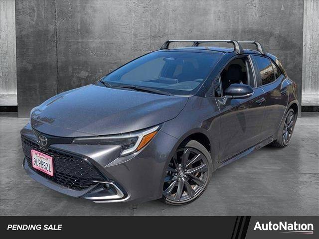 2024 Toyota Corolla Hatchback XSE — Hatchback — 6,272 mi — Roseville, CA