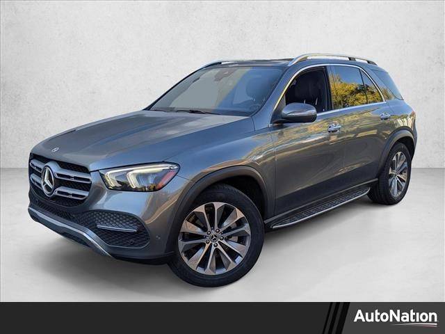 2022 Mercedes-Benz GLE GLE 350 — SUV — 37,116 mi — Roseville, CA