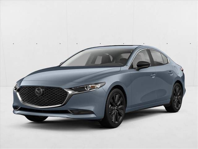 2023 Mazda Mazda3 Carbon Edition — Sedan — 25,347 mi — Roseville, CA