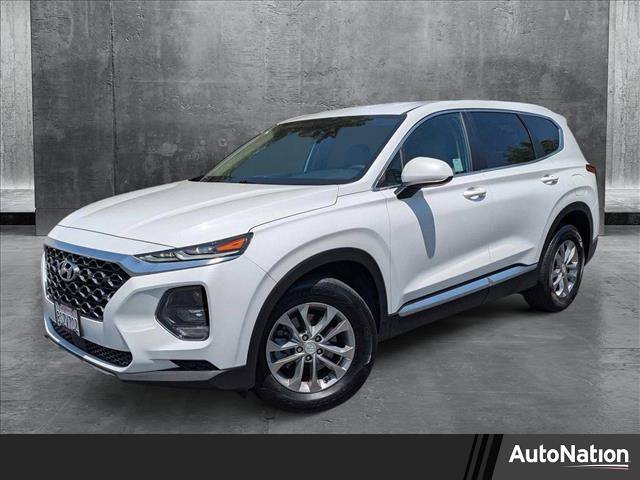 2020 Hyundai Santa Fe SE — SUV — 16,422 mi — Roseville, CA