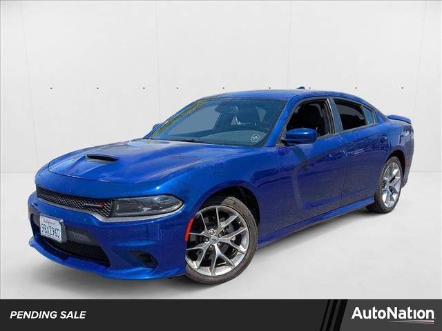 2022 Dodge Charger GT — Sedan — 73,244 mi — Roseville, CA