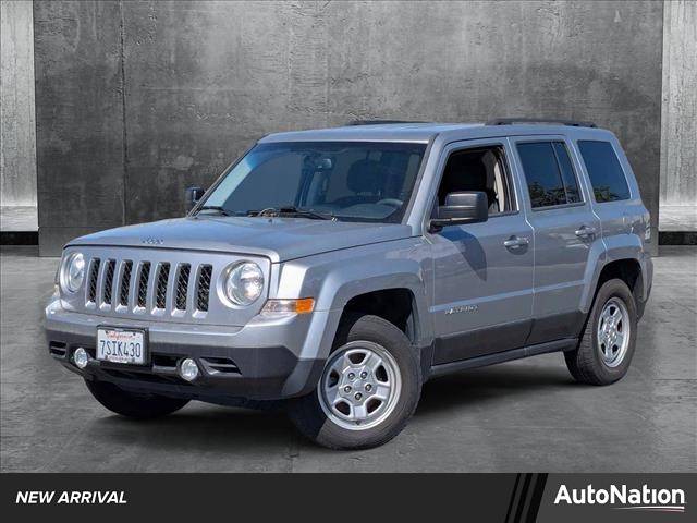 2016 Jeep Patriot Sport — SUV — 87,308 mi — Roseville, CA