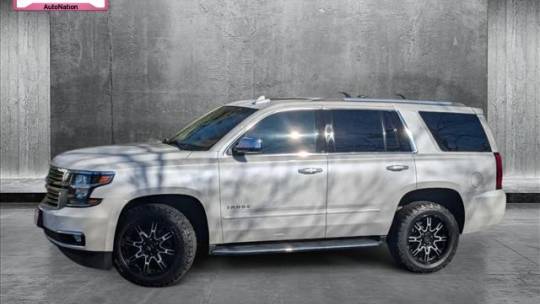 2018 Chevrolet Tahoe Premier — SUV — 84,787 mi — Roseville, CA