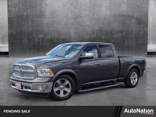 2018 Ram 1500 Laramie — Pickup Truck — 107,230 mi — Roseville, CA