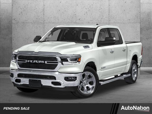 2020 Ram 1500 Big Horn — Pickup Truck — 88,964 mi — Roseville, CA
