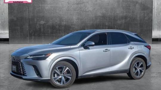 2023 Lexus RX RX 350h Premium — SUV — 32,421 mi — Roseville, CA