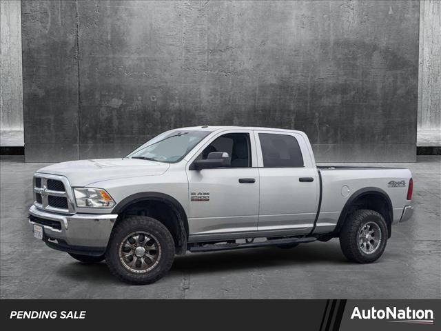 2018 Ram 2500 Tradesman — Pickup Truck — 46,141 mi — Roseville, CA