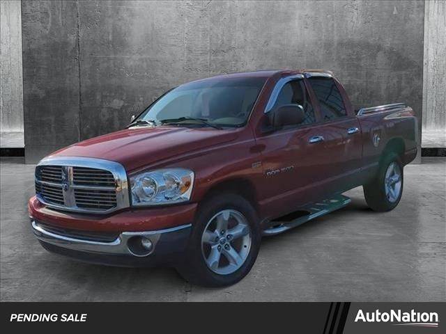 2007 Dodge Ram 1500 SLT — Pickup Truck — 143,839 mi — Roseville, CA