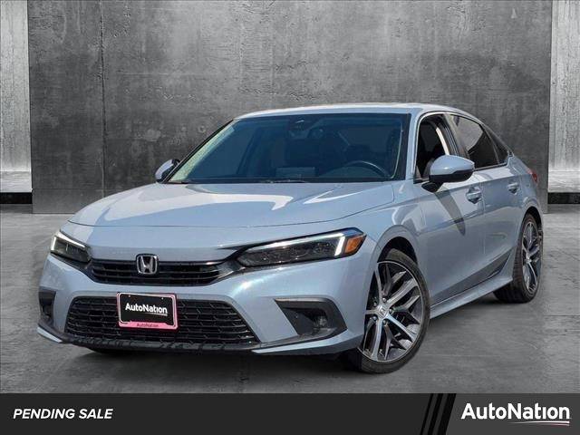 2023 Honda Civic Touring — Sedan — 26,289 mi — Roseville, CA