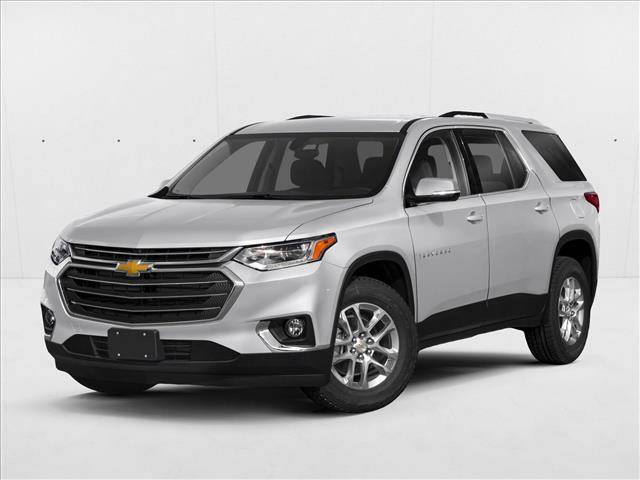 2018 Chevrolet Traverse LT Leather — SUV — 75,417 mi — Roseville, CA