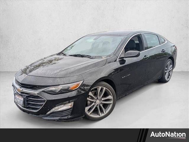 2022 Chevrolet Malibu LT — Sedan — 91,684 mi — Roseville, CA