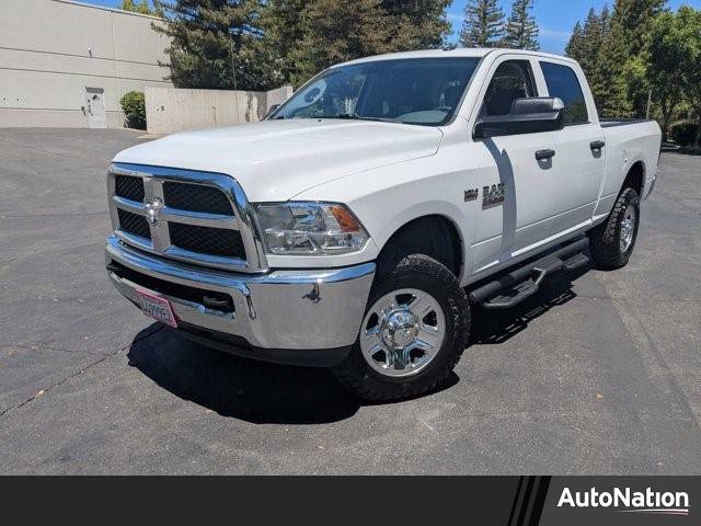 2017 Ram 2500 Tradesman — Pickup Truck — 41,270 mi — Roseville, CA