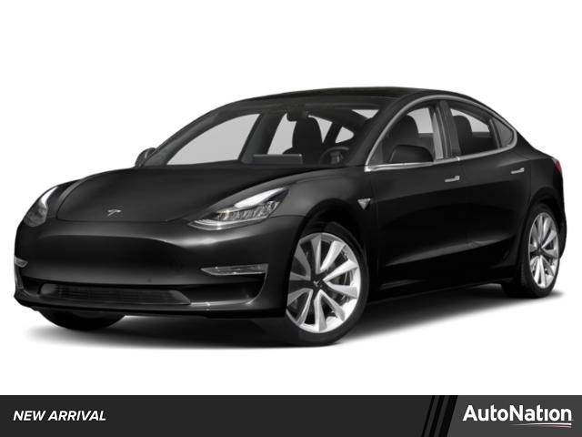 2018 Tesla Model 3 Long Range — Sedan — 86,741 mi — Roseville, CA