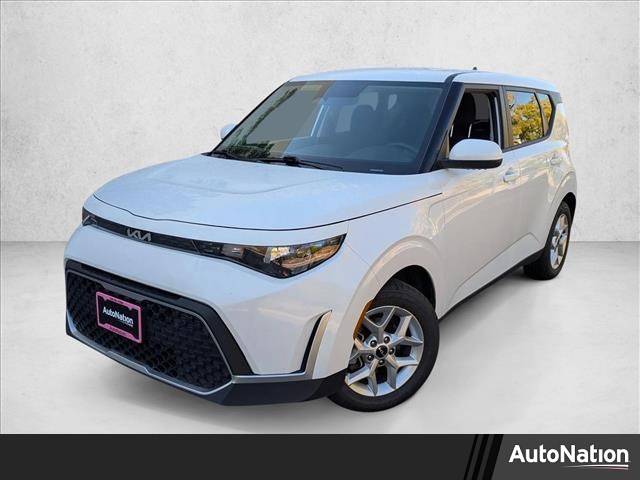 2024 Kia Soul LX — Hatchback — 37,509 mi — Roseville, CA