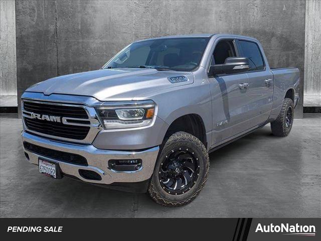 2019 Ram 1500 Big Horn/Lone Star — Pickup Truck — 98,613 mi — Roseville, CA