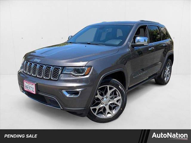 2020 Jeep Grand Cherokee Limited — SUV — 60,026 mi — Roseville, CA