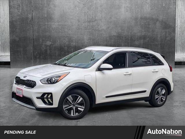 2020 Kia Niro Plug-In Hybrid LXS — SUV — 30,443 mi — Roseville, CA