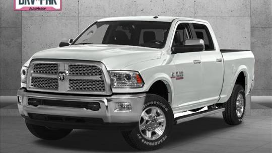 2016 Ram 2500 Laramie Longhorn — Pickup Truck — 134,123 mi — Roseville, CA