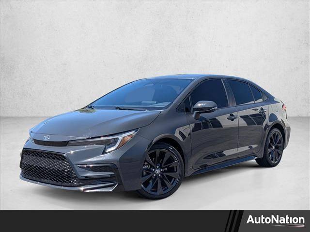 2023 Toyota Corolla SE — Sedan — 62,313 mi — Roseville, CA