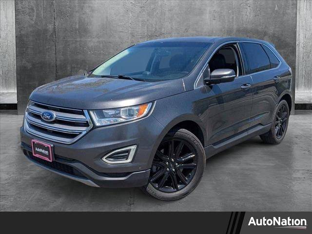 2018 Ford Edge Titanium — SUV — 109,791 mi — Roseville, CA