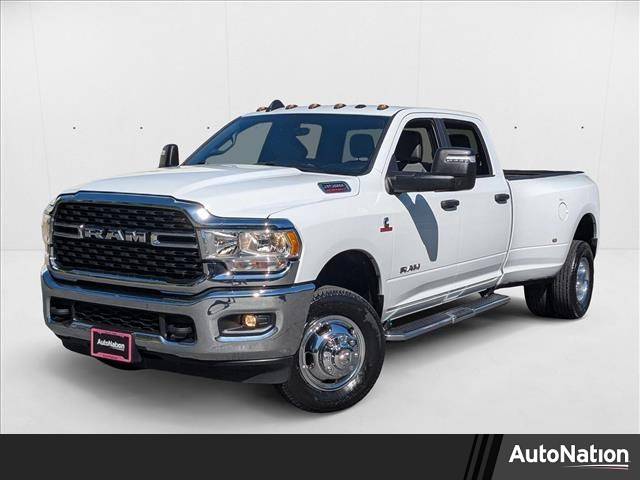2024 Ram 3500 Big Horn — Pickup Truck — 65,344 mi — Roseville, CA
