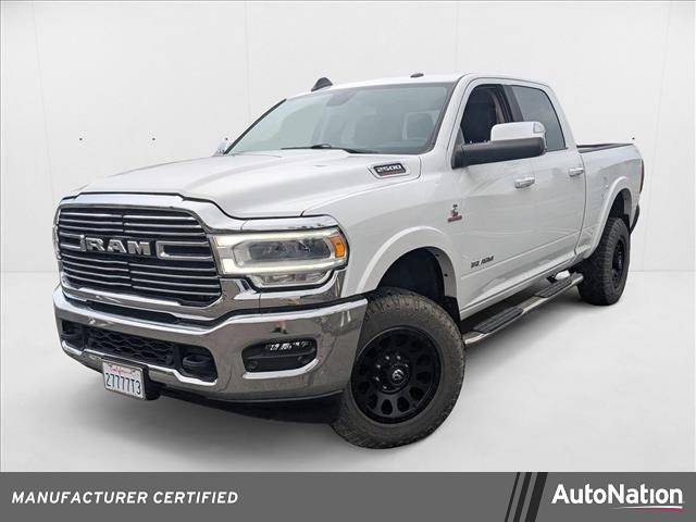 2022 Ram 2500 Laramie — Pickup Truck — 23,153 mi — Roseville, CA