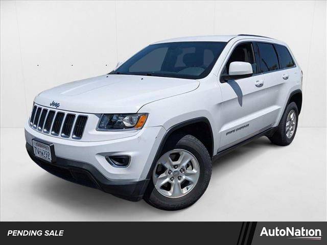 2016 Jeep Grand Cherokee Laredo — SUV — 96,391 mi — Roseville, CA