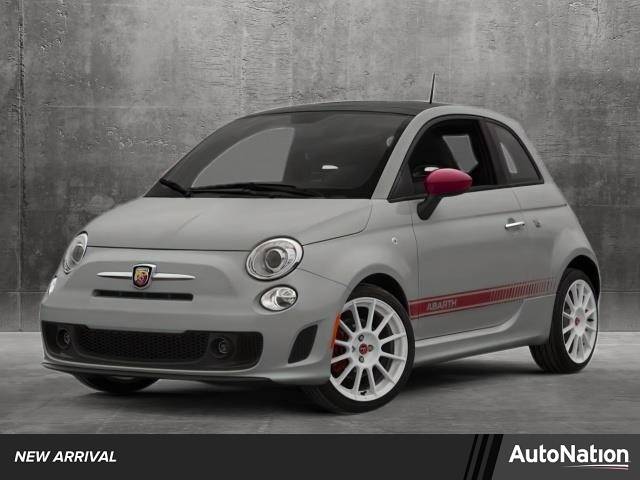 2013 FIAT 500 Abarth — Coupe — 120,534 mi — Roseville, CA