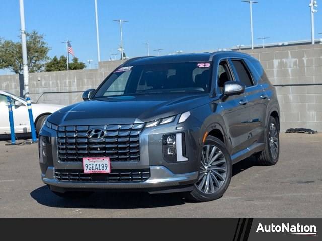 2023 Hyundai Palisade Calligraphy — SUV — 33,547 mi — Roseville, CA