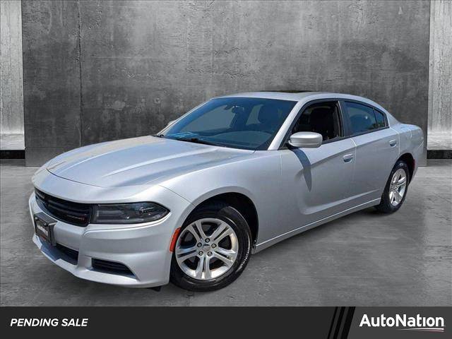 2021 Dodge Charger SXT — Sedan — 54,890 mi — Roseville, CA