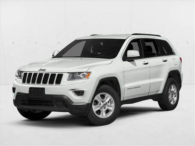 2016 Jeep Grand Cherokee Laredo — SUV — 106,898 mi — Roseville, CA