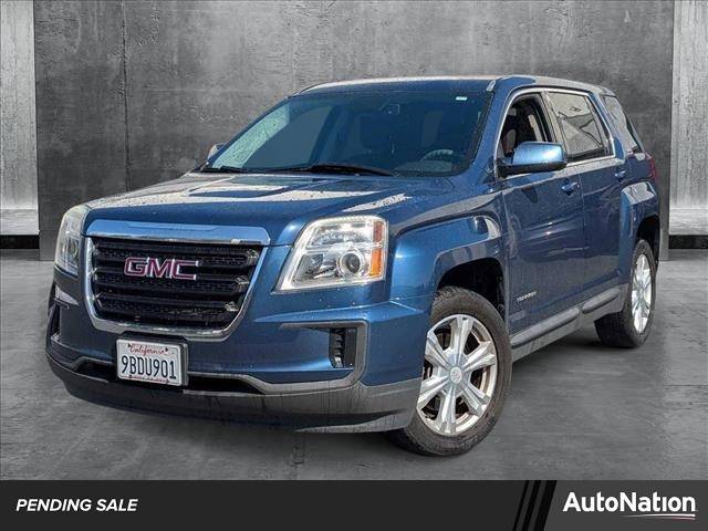 2017 GMC Terrain SLE-1 — SUV — 64,351 mi — Roseville, CA