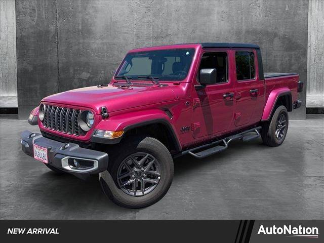 2024 Jeep Gladiator Sport S — Pickup Truck — 9,506 mi — Roseville, CA