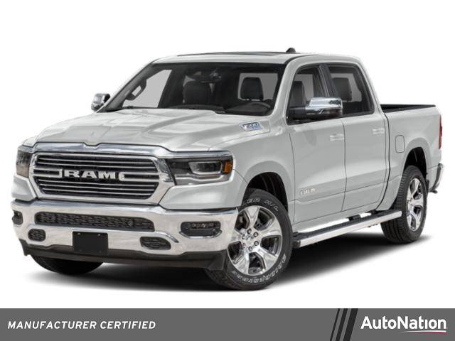 2024 Ram 1500 Laramie — Pickup Truck — 6,777 mi — Roseville, CA