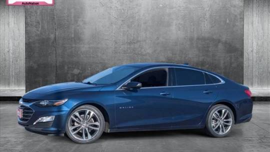 2021 Chevrolet Malibu LT — Sedan — 62,362 mi — Roseville, CA