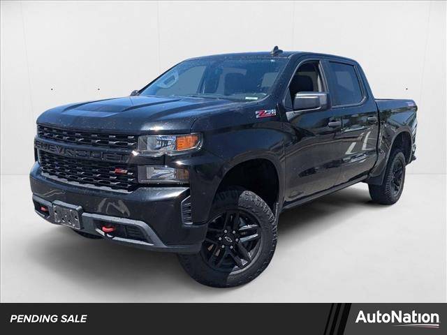 2019 Chevrolet Silverado 1500 Custom Trail Boss — Pickup Truck — 56,662 mi — Roseville, CA