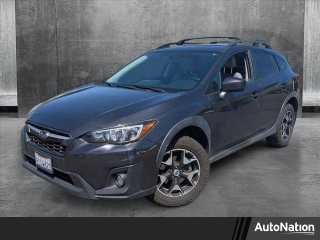 2018 Subaru Crosstrek Premium — SUV — 96,546 mi — Roseville, CA