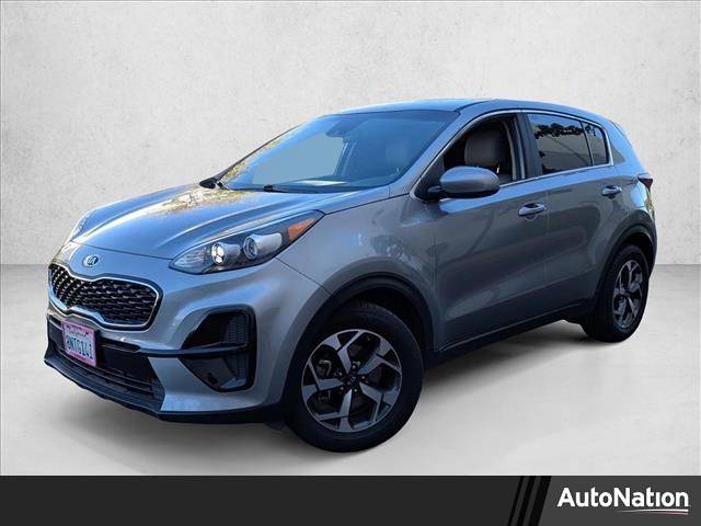 2020 Kia Sportage LX — SUV — 97,470 mi — Roseville, CA